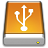 USB Drive Icon 48x48 png